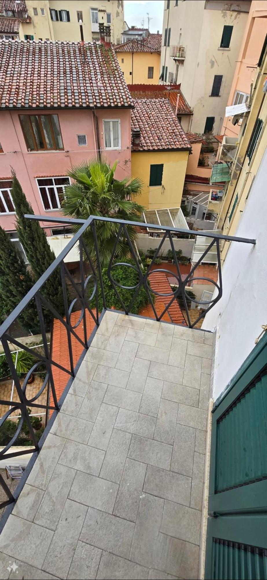Appartamento Centro Citta Katalin House Livorno Eksteriør bilde